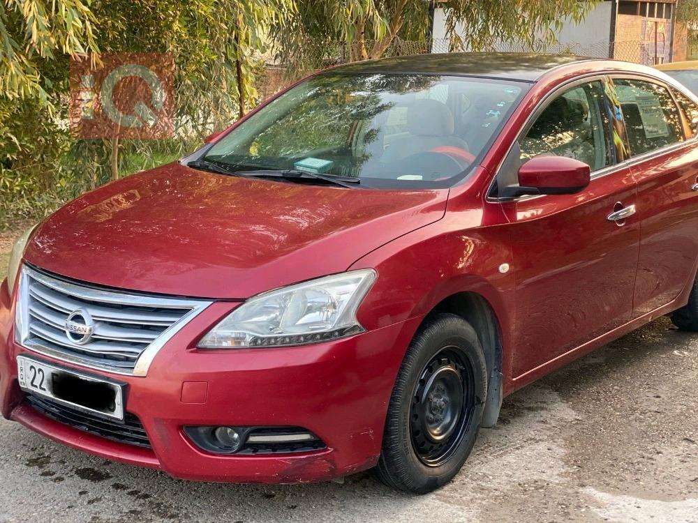 نيسان سنترا